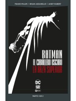 BATMAN: EL CABALLERO OSCURO: LA RAZA SUPERIOR VOL. 1 DE 2 (DC POCKET)