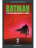 BATMAN: EL ÚLTIMO CABALLERO DE LA TIERRA (DC POCKET)
