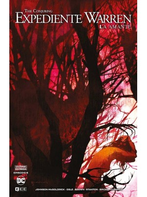 EXPEDIENTE WARREN: LA AMANTE NÚM. 5 DE 5
