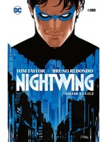 NIGHTWING VOL. 01 SALTAR A LA LUZ