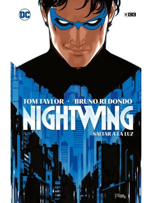 NIGHTWING VOL. 01 SALTAR A LA LUZ