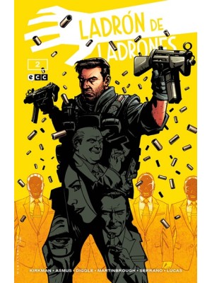 LADRÓN DE LADRONES VOL. 2 DE 3