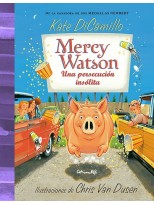 MERCY WATSON UNA PERSECUCIÓN INSÓLITA
