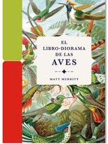 LIBRO-DIORAMA DE LAS AVES, EL
