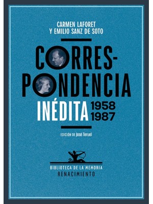 CORRESPONDENCIA INÉDITA 1958-1987