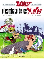 ASTERIX ASTURIANO /07 EL COMBATE DE LOS XEFES