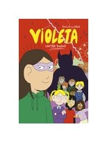 VIOLETA CONTRA DM0NI0