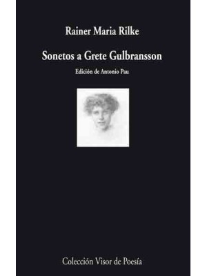 SONETOS A GRETE GULBRANSSON