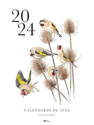 CALENDARIO AVES 2024