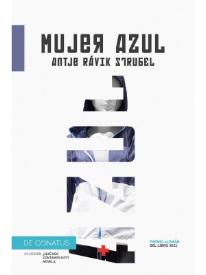 MUJER AZUL