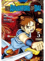 DRAGON QUEST THE ADVENTURE OF DAI Nº 05/25