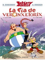 ASTERIX ASTURIANO /38 LA FIA DE VERCINXETORIX