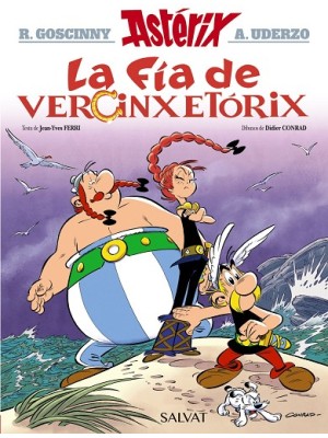 ASTERIX ASTURIANO /38 LA FIA DE VERCINXETORIX