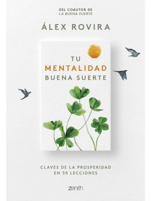 TU MENTALIDAD BUENA SUERTE