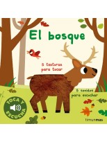 BOSQUE. TOCA Y ESCUCHA