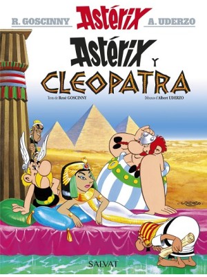 ASTERIX ASTURIANO /06 ASTERIX Y CLEOPATRA