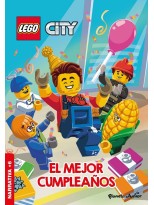 LEGO CITY. EL MEJOR CUMPLEAÑOS