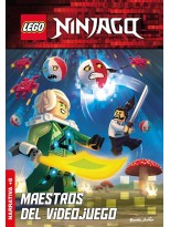 LEGO NINJAGO. MAESTROS DEL VIDEOJUEGO