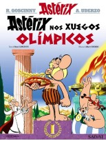 ASTERIX ASTURIANO /12 ASTERIX NOS XUEGOS OLIMPICOS