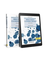 MANUAL DE DERECHO DE LAS NUEVAS TECNOLOGÍAS (PAPEL + E-BOOK)