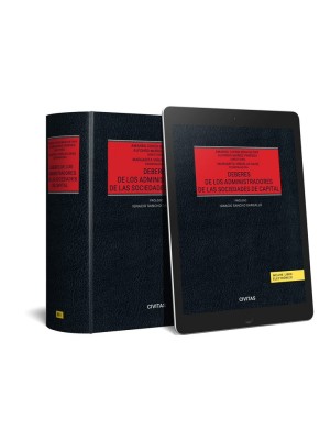 DEBERES DE LOS ADMINISTRADORES DE LAS SOCIEDADES DE CAPITAL (PAPEL + E-BOOK)