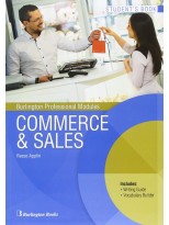 COMMERCE & SALES STUDENT'S BOOK