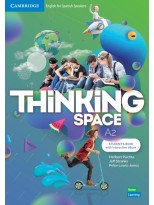 THINKING SPACE A2 STUDENT'S BOOK WITH INTERACTIVE EBOOK