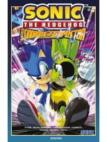 SONIC THE HEDGEHOG: EL SÍNDROME DEL IMPOSTOR