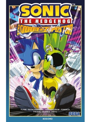 SONIC THE HEDGEHOG: EL SÍNDROME DEL IMPOSTOR