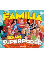FAMILIA ES UN SUPERPODER