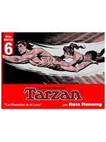 TARZAN TIRAS DIARIAS 06