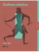 CULTURA CLÁSICA I ESO LOMLOE