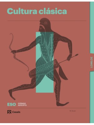 CULTURA CLÁSICA I ESO LOMLOE