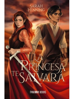 PRINCESA TE SALVARÁ, LA