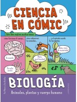 CIENCIA EN CÓMIC BIOLOGÍA