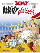 ASTERIX ASTURIANO /04 ASTERIX GLADIADOR
