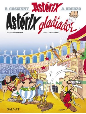 ASTERIX ASTURIANO /04 ASTERIX GLADIADOR