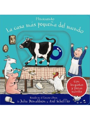 CASA MÁS PEQUEÑA DEL MUNDO. MINICUENTO