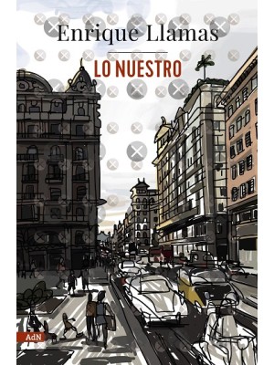LO NUESTRO (ADN)