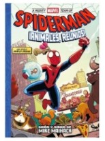SPIDERMAN: ¡ANIMALES REUNÍOS!