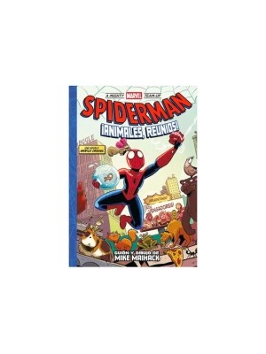 SPIDERMAN: ¡ANIMALES REUNÍOS!