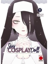SEXY COSPLAY DOLL 11