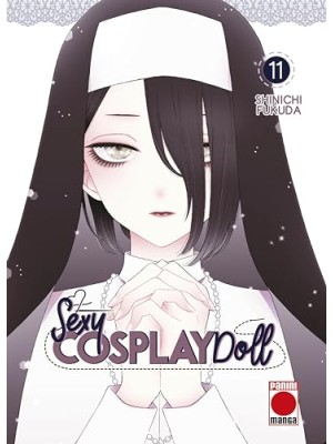 SEXY COSPLAY DOLL 11