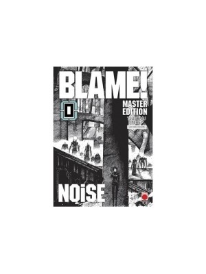 BLAME MASTER EDITION 0 NOISE