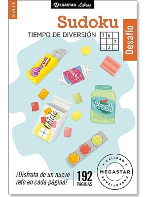 BLOC DE SUDOKU DESAFIO 03