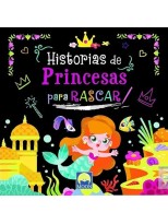 HISTORIAS DE PRINCESAS PARA RASCAR