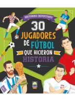 30 JUGADORES FUTBOL QUE HICIERON HISTORI