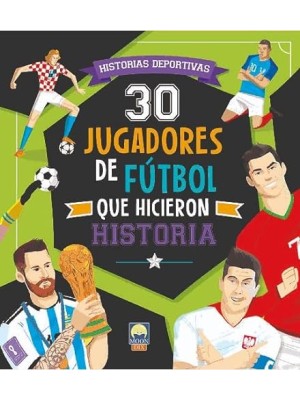 30 JUGADORES FUTBOL QUE HICIERON HISTORI