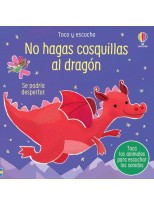 NO HAGAS COSQUILLAS AL DRAGON