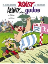 ASTERIX ASTURIANO /03 ASTERIX Y LOS GODOS